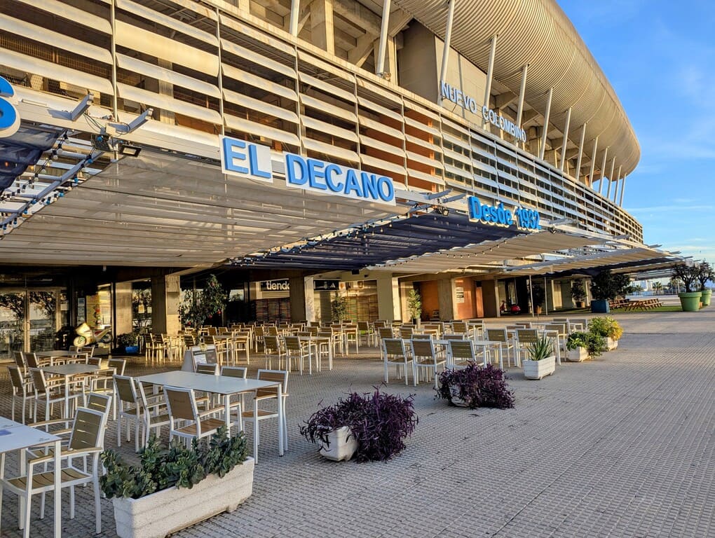 Nuevo Colombino Stadium