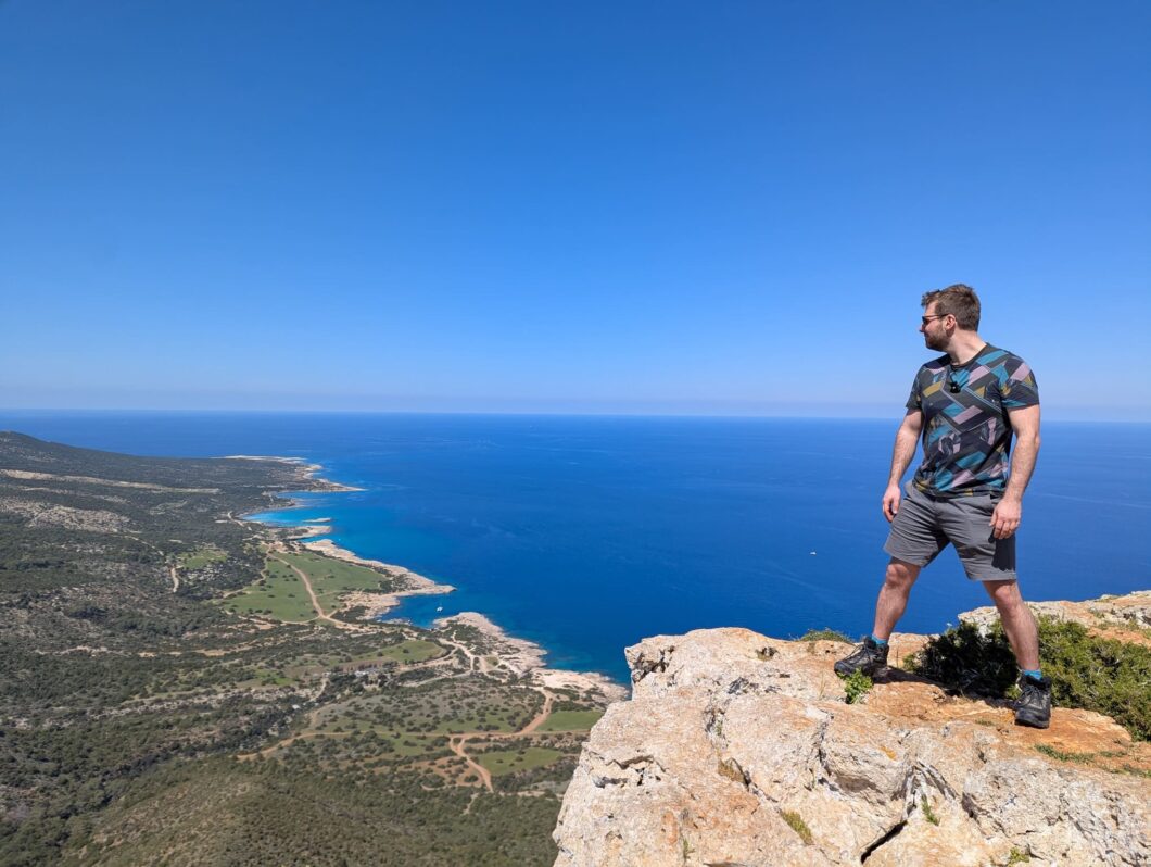 Hiking the Aphrodite Trail