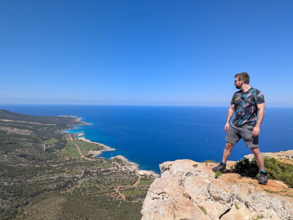 Hiking the Aphrodite Trail