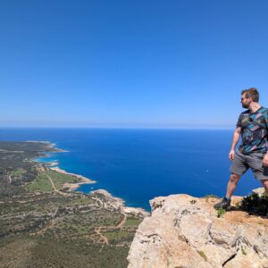 Hiking the Aphrodite Trail