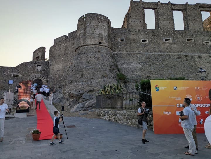 Squillace Castle