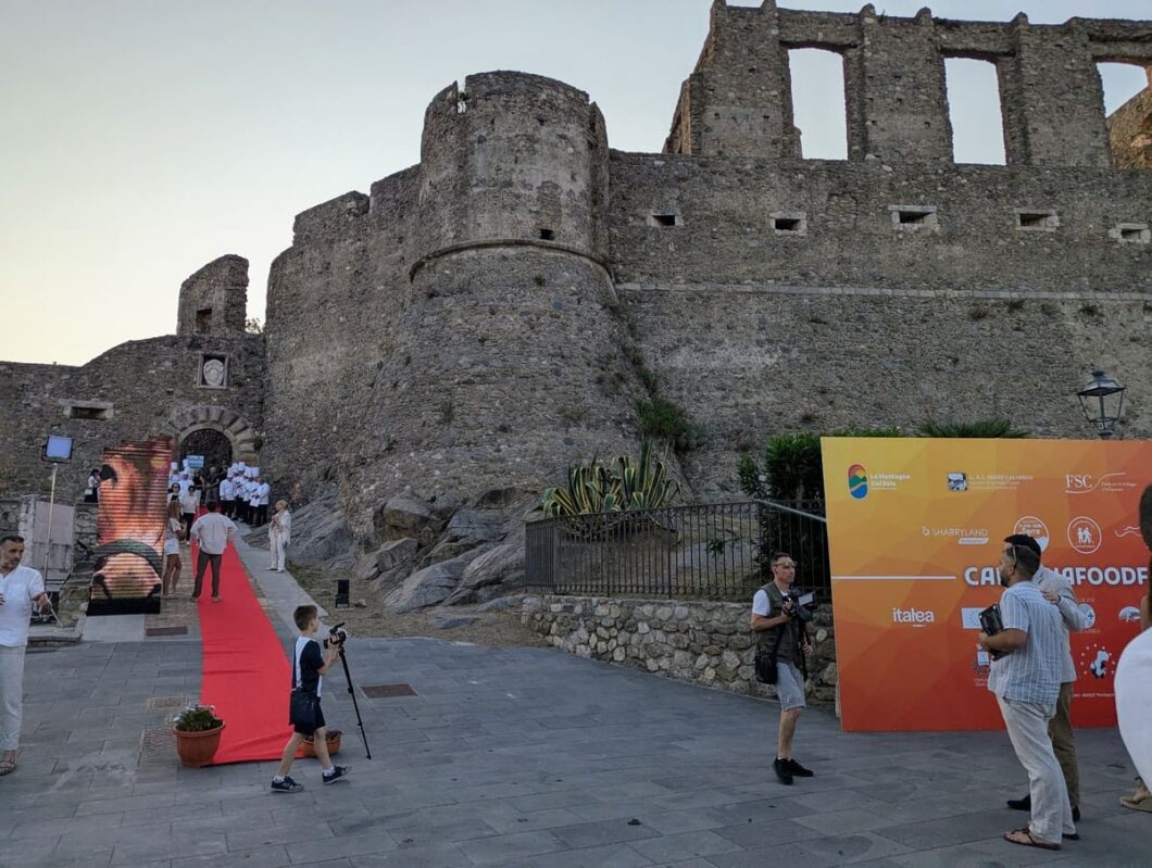 calabria castle