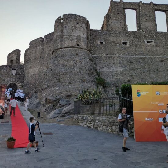 calabria castle