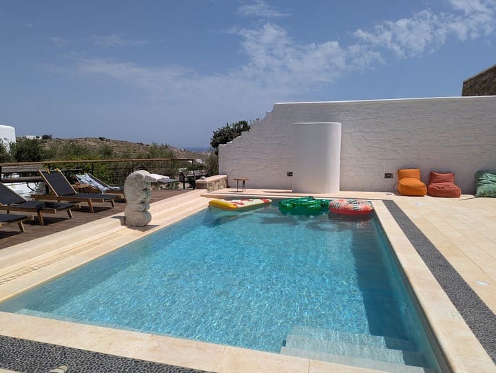 mykonos villa