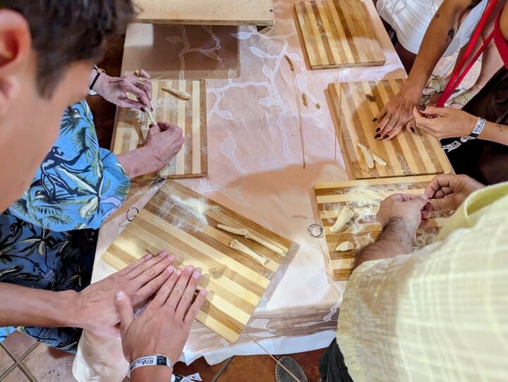 bread making class