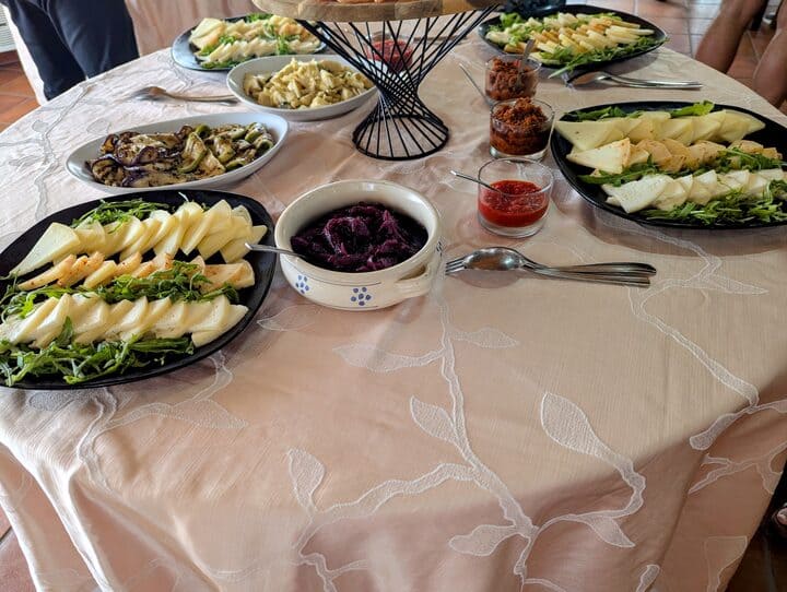 Italian cheese