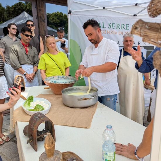 unique activities in Calabria