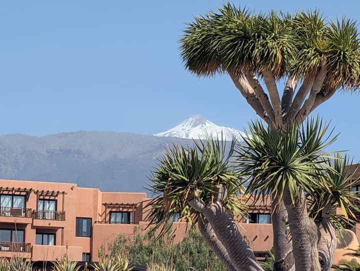 Climb Mount Teide In Tenerife