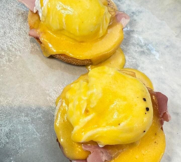 Eggs Benedict