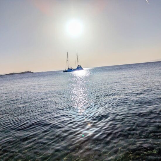 smaller islands in Greece