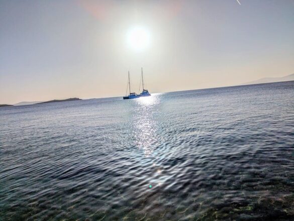 smaller islands in Greece