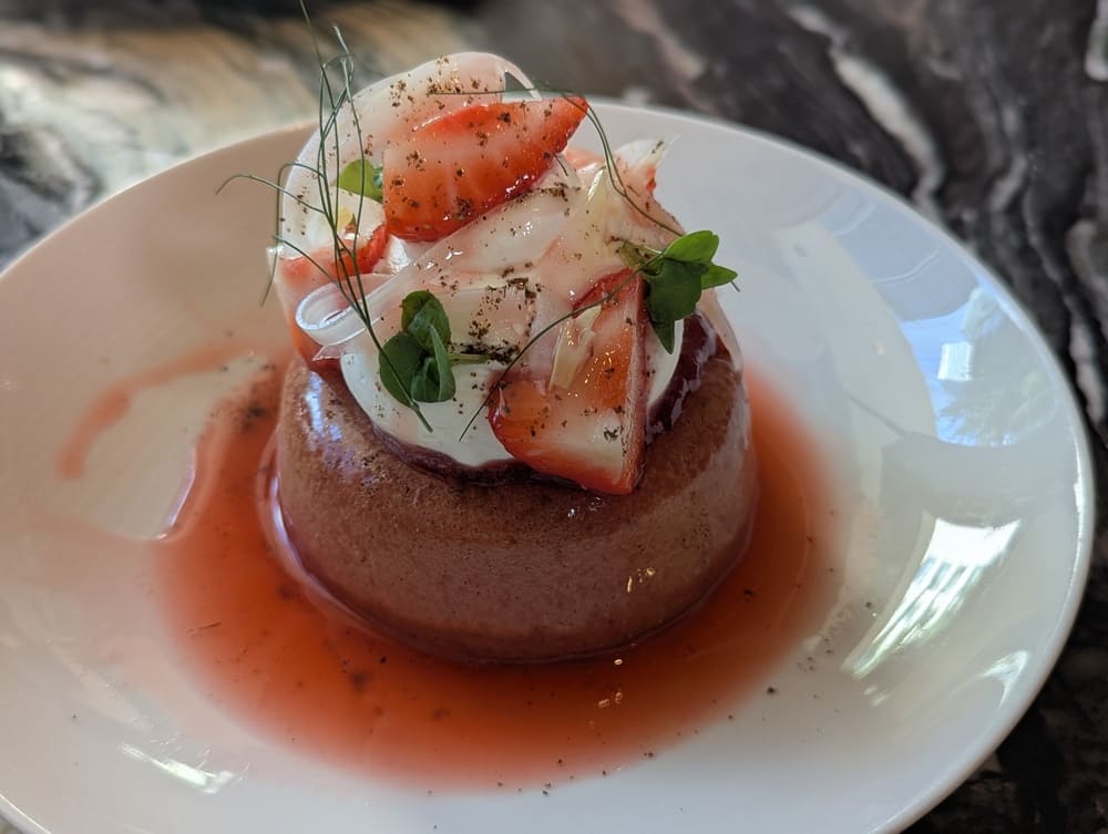 roe dessert london