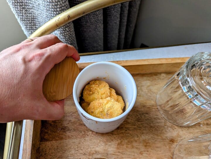 shortbread biscuits