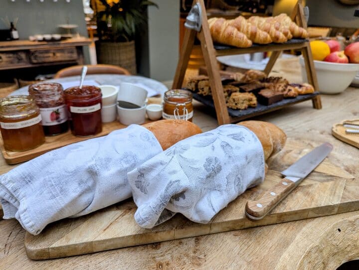 Pastries