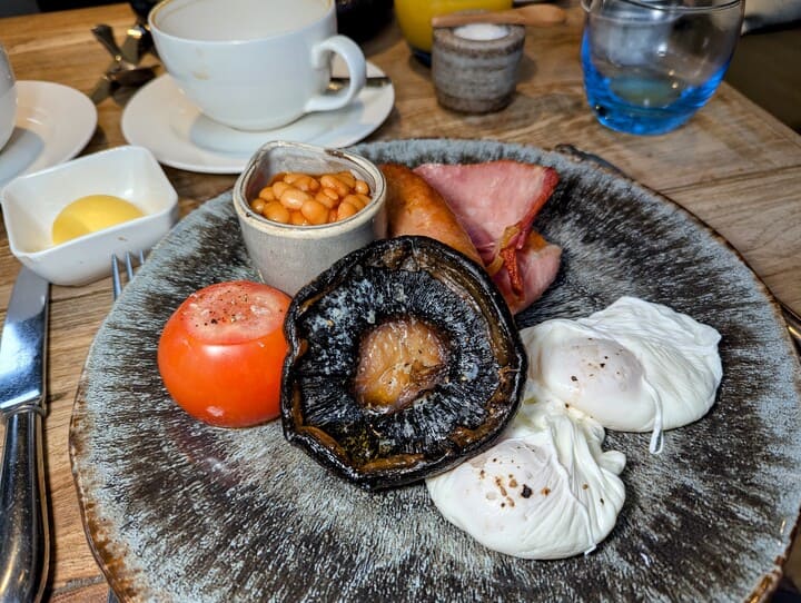 Hog Breakfast