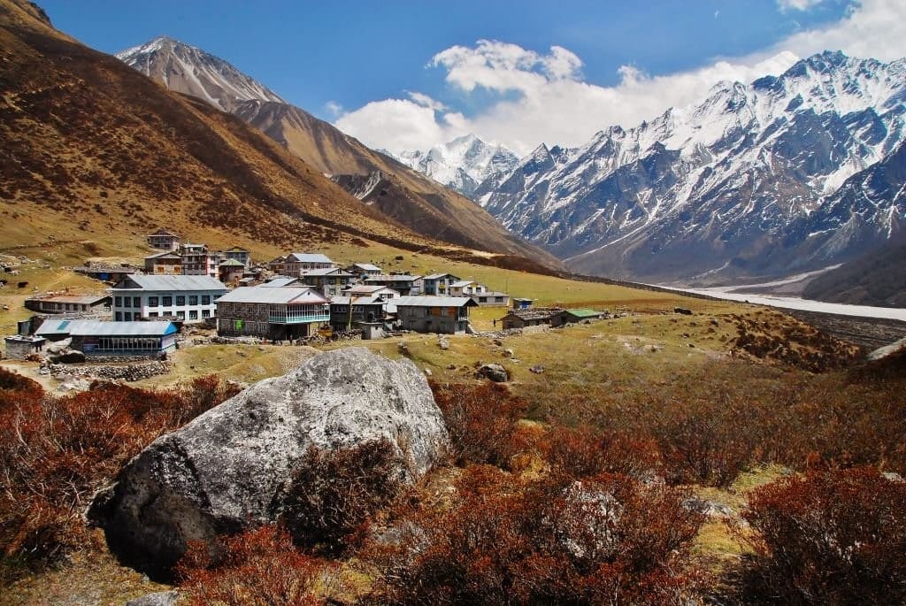 langtang valley trek