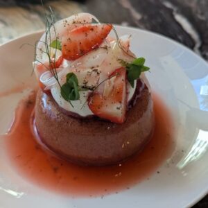 roe dessert london