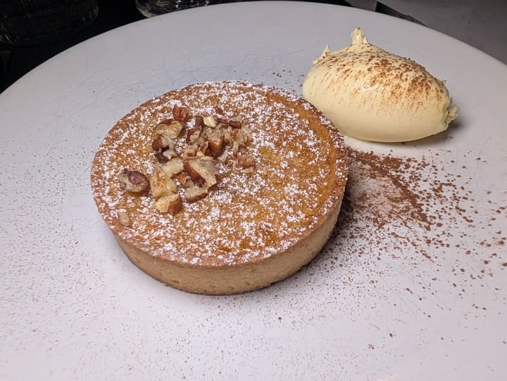 Treacle Tart