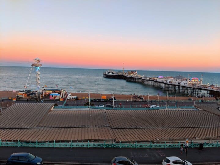 brighton palace pier