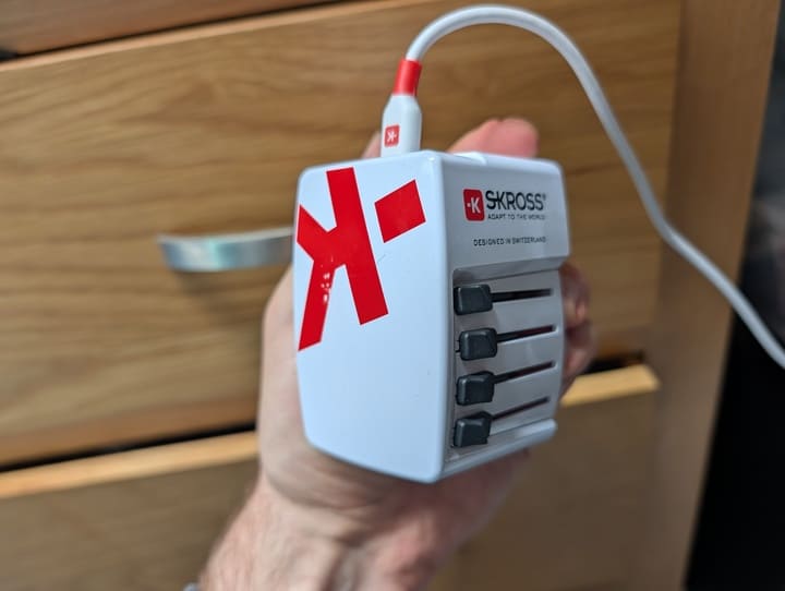 Universal Travel Adaptors