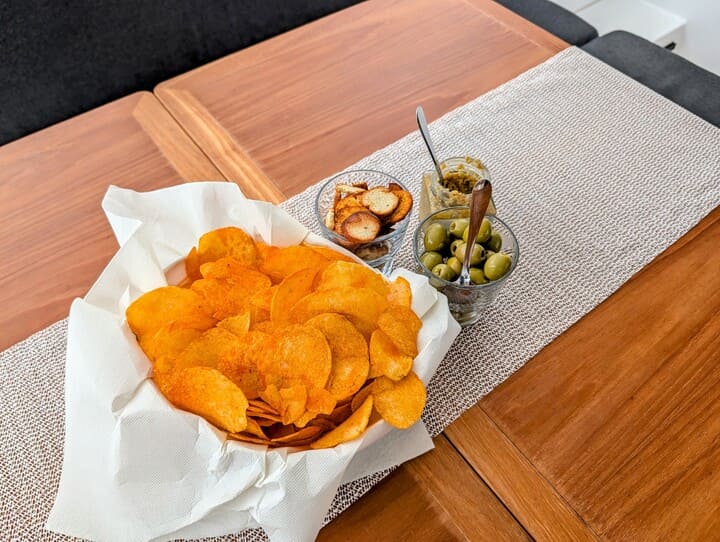 snacks