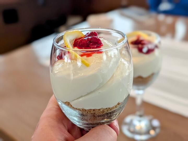 fika dessert