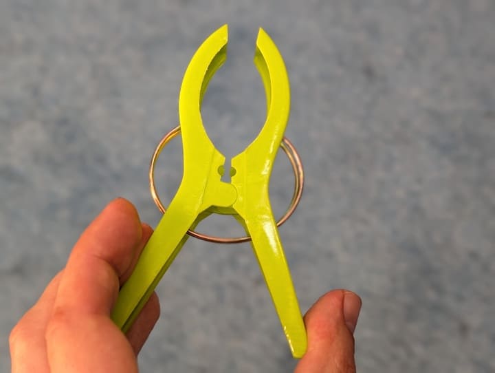 Sunbed Towel Clips