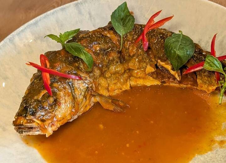 Tamarind preston street