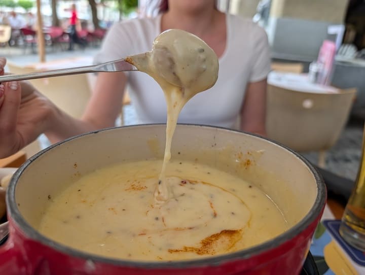 fondue