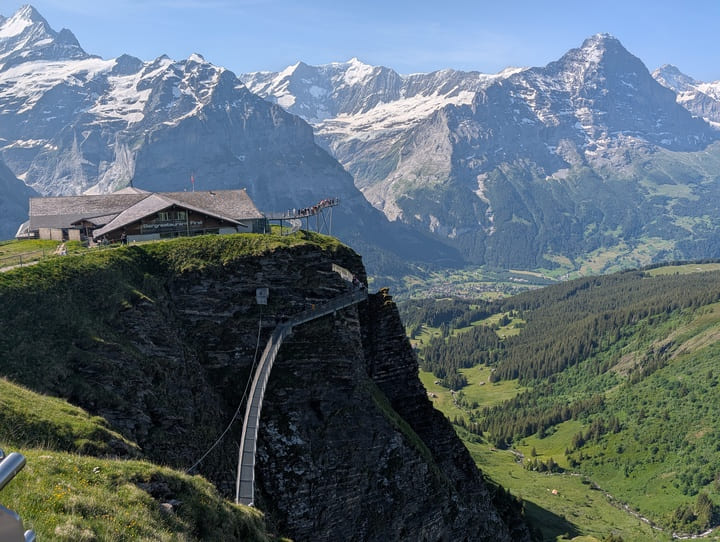 switzerland sky walk