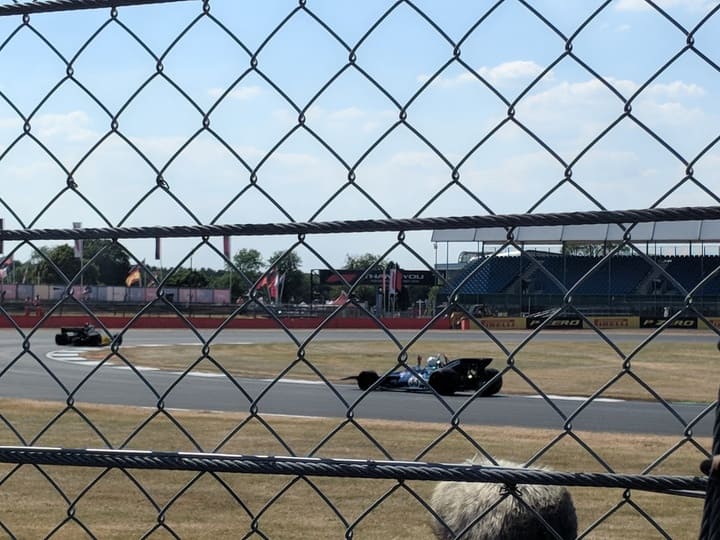 Austin Racing