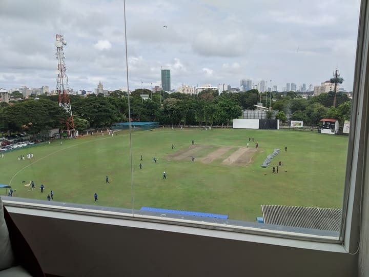 Cricket, India vs Pakistan