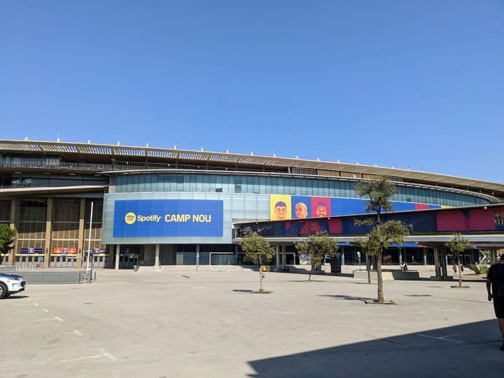 camp nou pic
