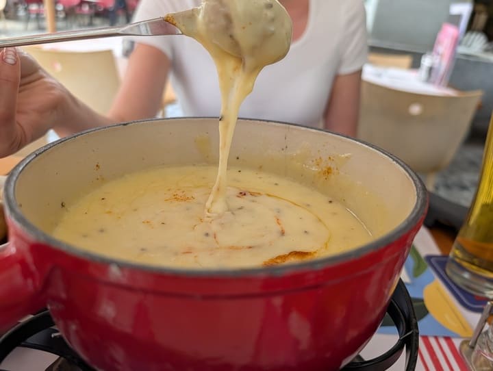 Fondue