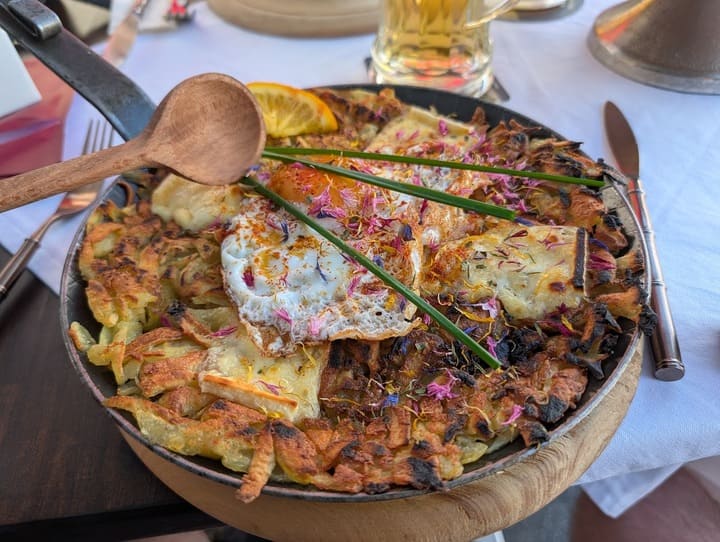 Raclette Rösti