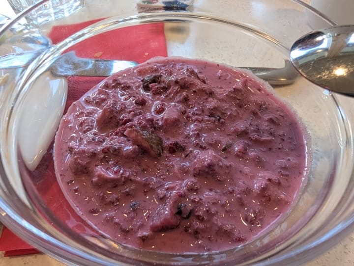 Birchermüesli