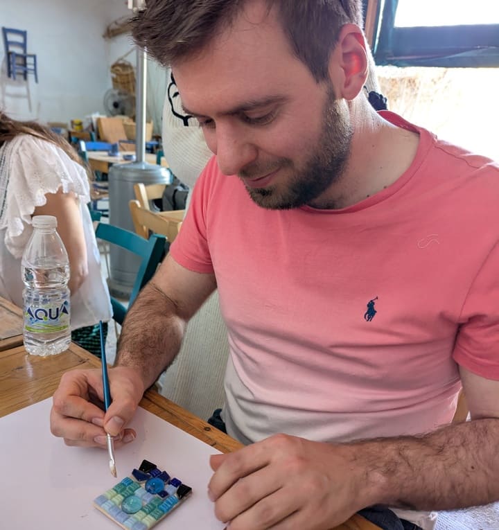 arts and crafts