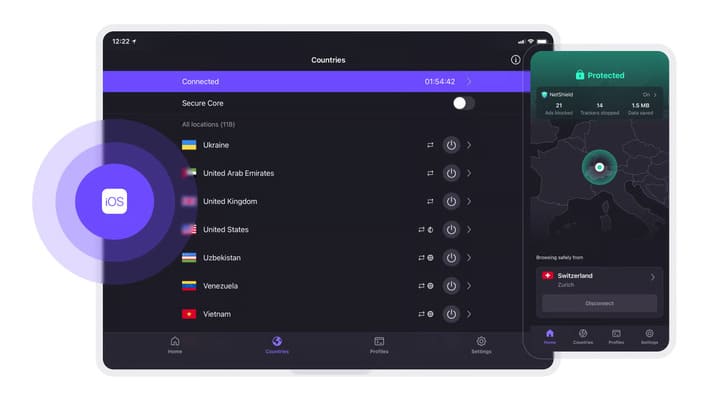 VPN apps