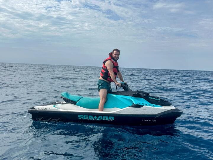 Jet Ski benidorm