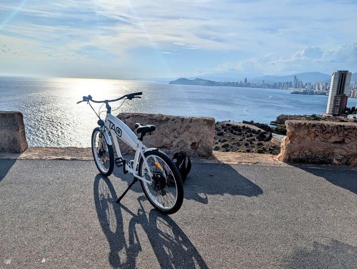 E-Bike Tour