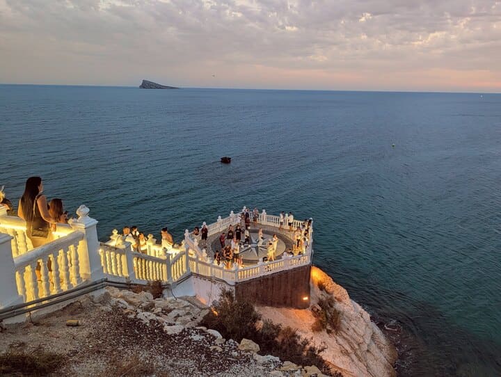 Mirador del Castell