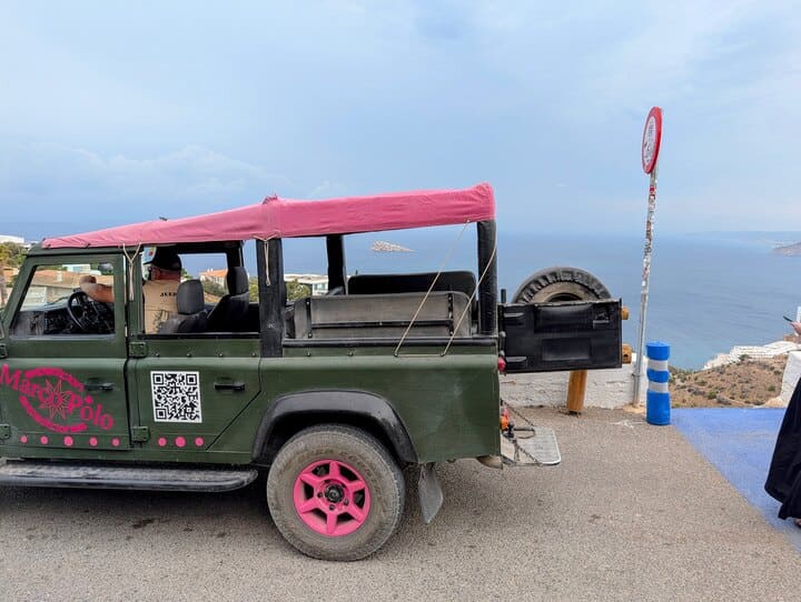 Jeep Tour