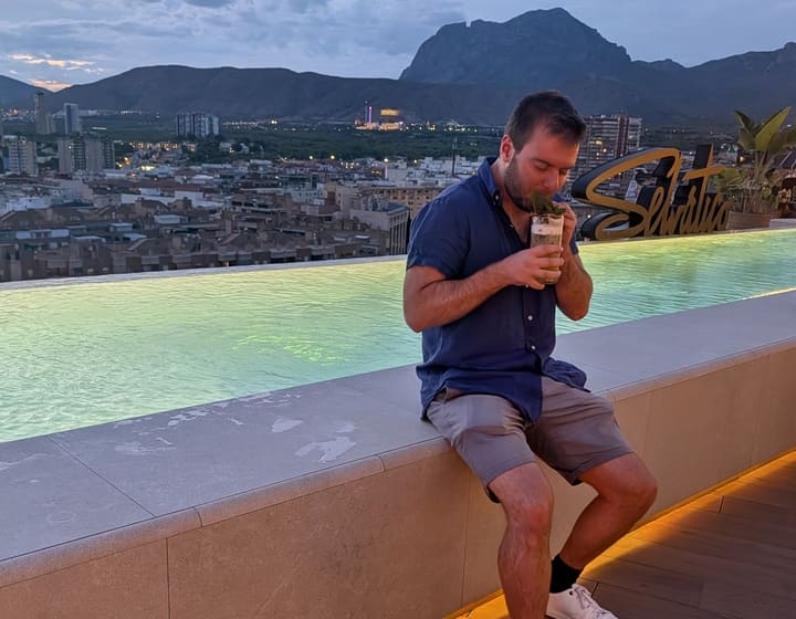 Selvatico Rooftop Bar